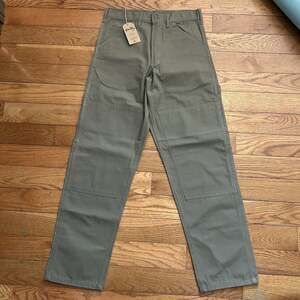 NEW Stan Ray Double Knee Painter Pants Ripstop Cargo Carpenter 30x32